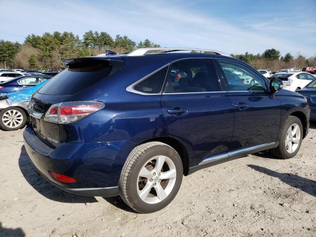 2T2BK1BA2FC318145 Lexus Rx 350 Base