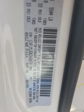 1C4PJMLB3KD430570 Jeep Cherokee Latitude Plus