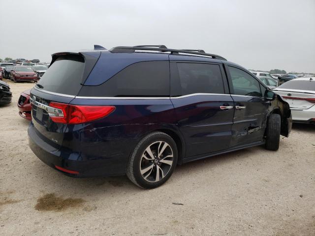 5FNRL6H96LB067650 Honda Odyssey Elite