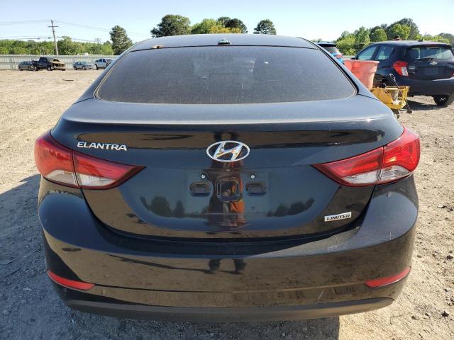 KMHDH4AE3EU172451 Hyundai ELANTRA SE