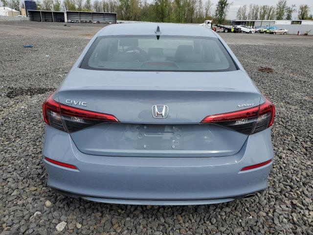 2HGFE2F52RH526487 Honda Civic Sport