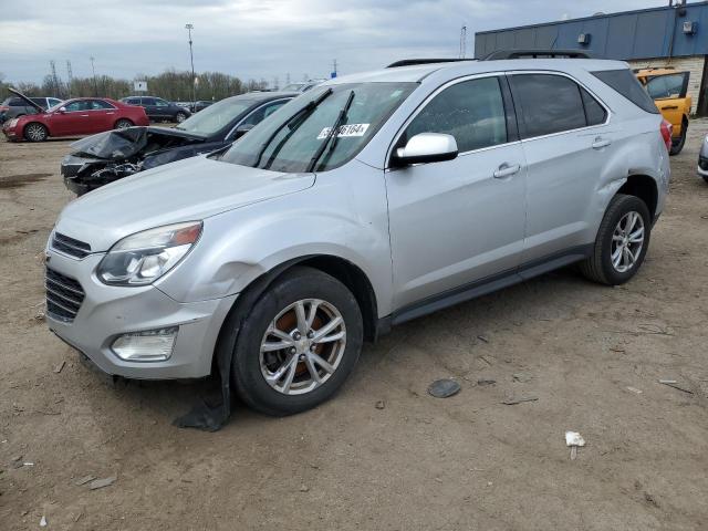 Auction sale of the 2017 Chevrolet Equinox Lt, vin: 2GNALCEK4H6324795, lot number: 52046164