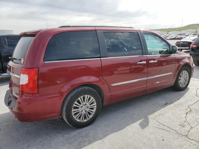 2C4RC1CG4FR742199 Chrysler Town & Country Touring L
