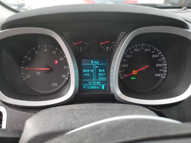 2GNFLFEK0F6289659 Chevrolet EQUINOX LT