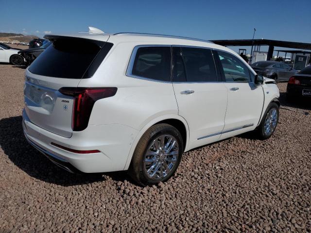 1GYKPFRS9NZ146857 Cadillac Xt6 Platinum Premium Luxury