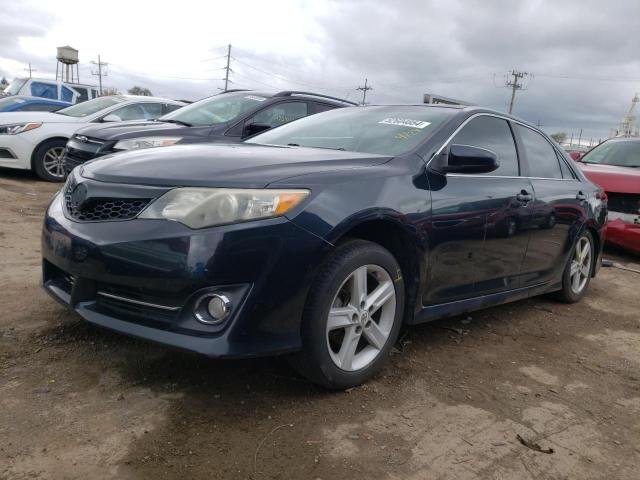 Auction sale of the 2012 Toyota Camry Base, vin: 4T1BF1FK5CU128233, lot number: 52604854