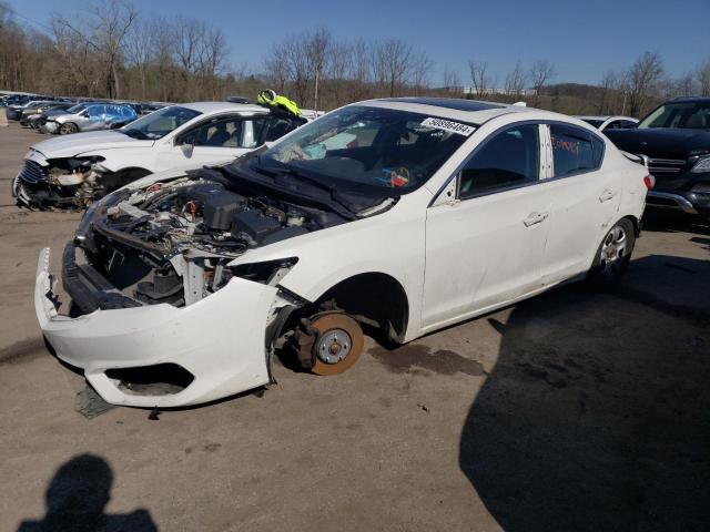 50896484 :رقم المزاد ، 19UDE2F73JA001207 vin ، 2018 Acura Ilx Premium مزاد بيع