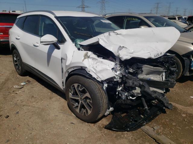 5XYK3CAF6PG113055 KIA Sportage Ex