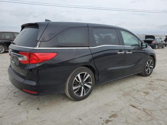 5FNRL6H90JB091360 Honda Odyssey Elite