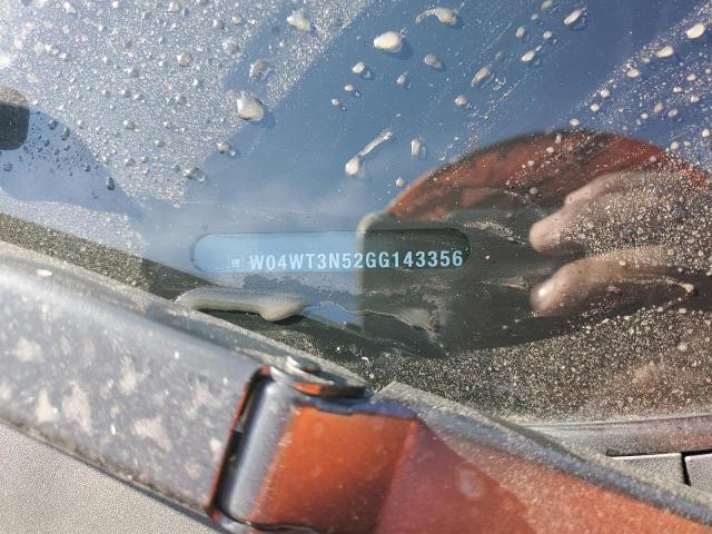 W04WT3N52GG143356 Buick Cascada Premium