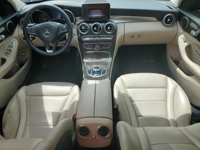 55SWF4JB2HU232014 Mercedes-Benz C 300