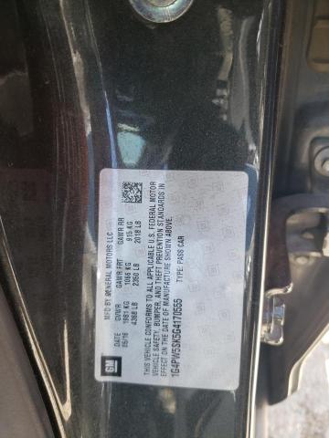 1G4PW5SK5G4170555 Buick Verano Sport Touring