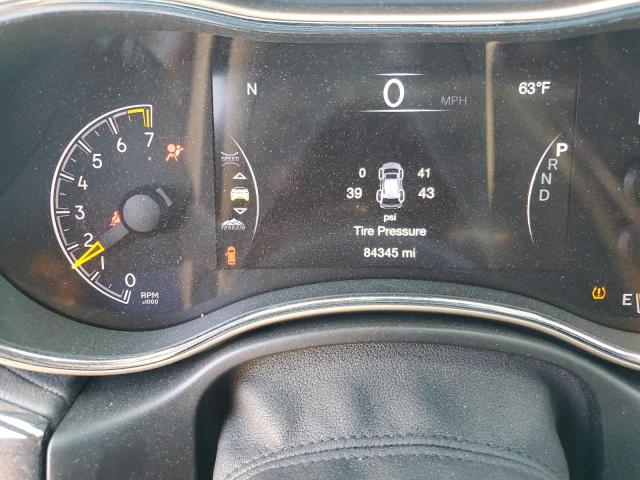 1C4RJFCG8GC343664 Jeep Grand Cherokee Overland