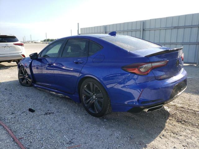 19UUB5F55MA009306 Acura Tlx Tech A