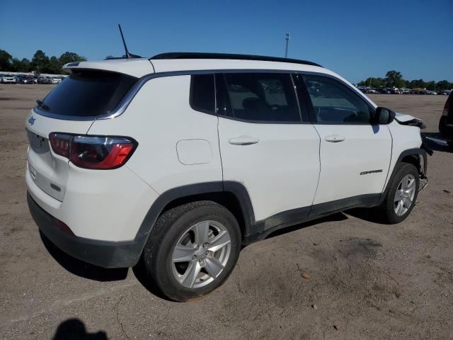 3C4NJDBB1NT183167 Jeep Compass Latitude