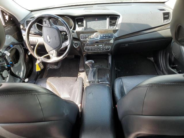 KNALN4D74E5165702 KIA Cadenza Premium