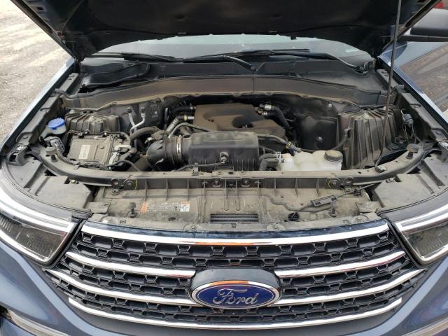 1FMSK7DH5MGB95386 Ford EXPLORER XLT