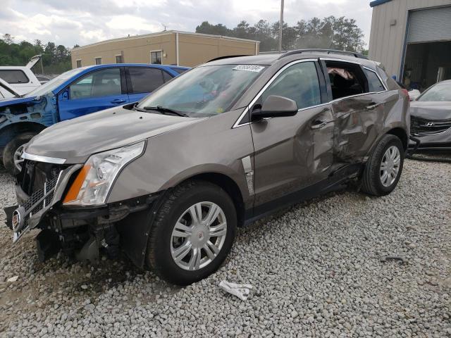 Auction sale of the 2011 Cadillac Srx, vin: 3GYFNGEY2BS666494, lot number: 52656104