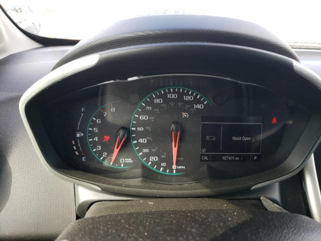 1G1JF5SB7H4137545 Chevrolet Sonic Premier