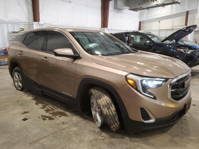 3GKALMEVXJL348596 GMC Terrain Sle