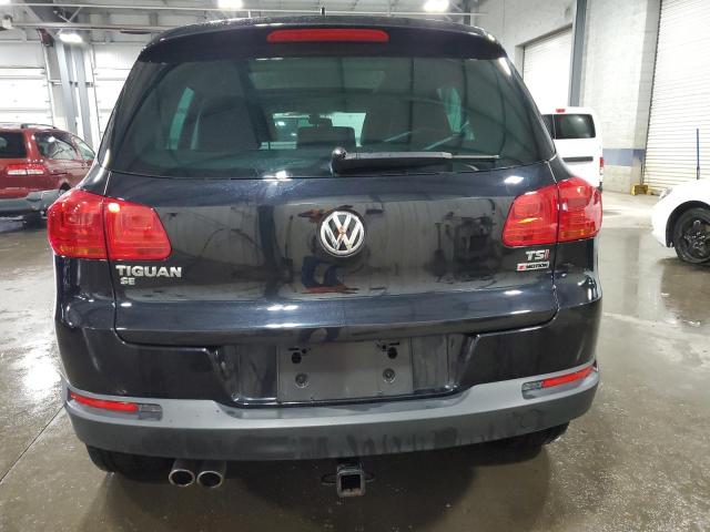 WVGBV7AX3GW506486 Volkswagen TIGUAN S