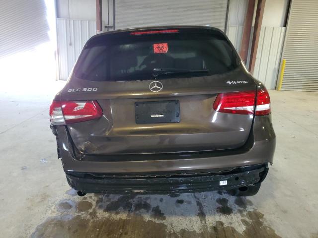 WDC0G4KB1GF057293 Mercedes-Benz Glc 300 4matic