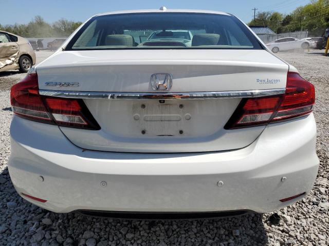 19XFB2F98FE074983 Honda CIVIC EXL