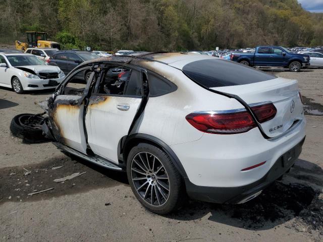 W1N0J8EB5MF873051 Mercedes-Benz Glc Coupe 300 4matic