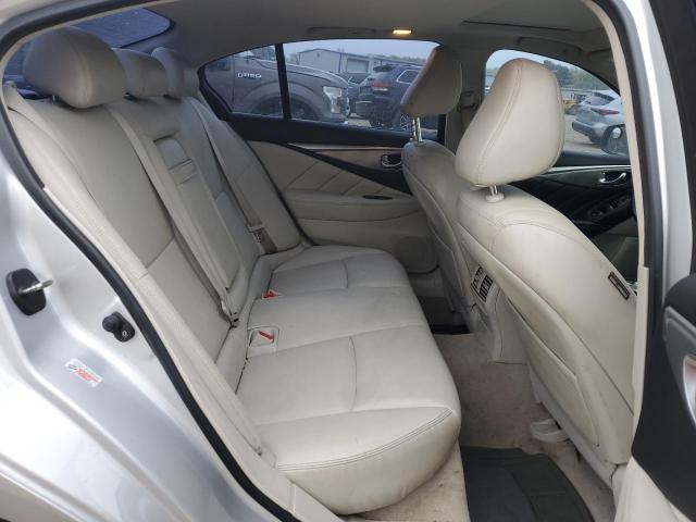 JN1BV7AP0FM348285 Infiniti Q50 BASE