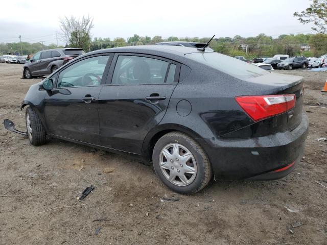 KNADM4A36H6070498 KIA RIO LX