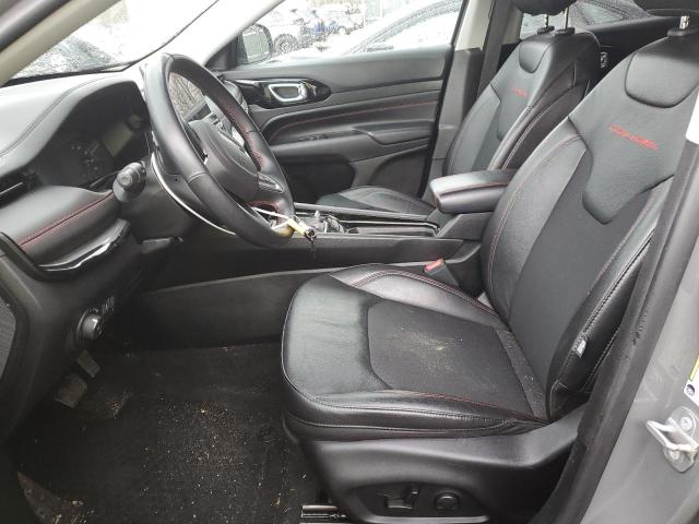 3C4NJDDB6NT143776 Jeep Compass Trailhawk