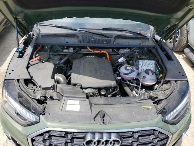 WA1F2BFY4M2020396 Audi Q5 E Prestige