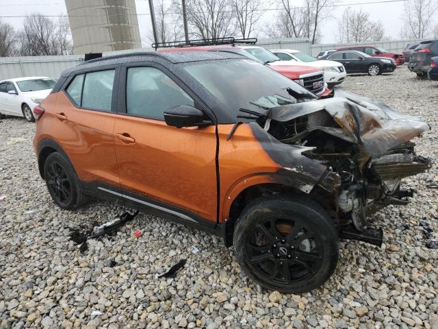 3N1CP5DVXPL524123 Nissan KICKS SR