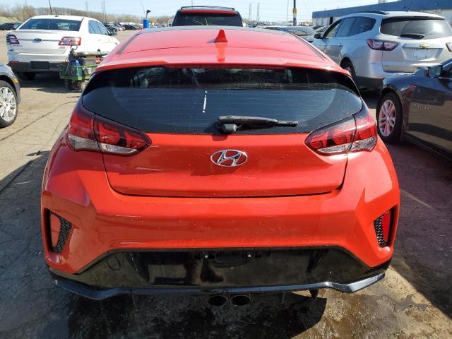 KMHTH6AB1LU031663 Hyundai Veloster Turbo