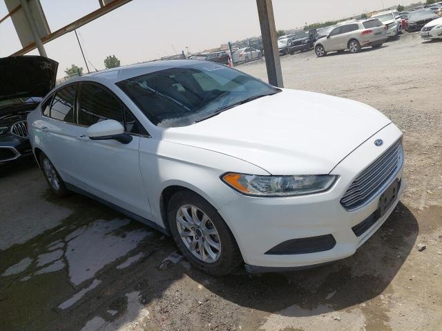 Auction sale of the 2015 Ford Fusion, vin: *****************, lot number: 52253404
