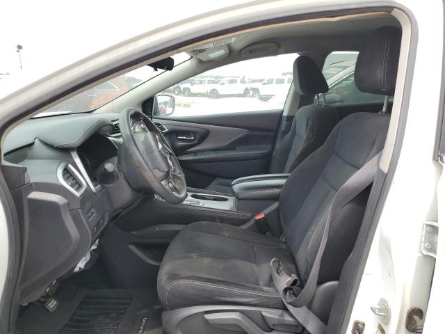 5N1AZ2AJ7MC118527 Nissan MURANO S