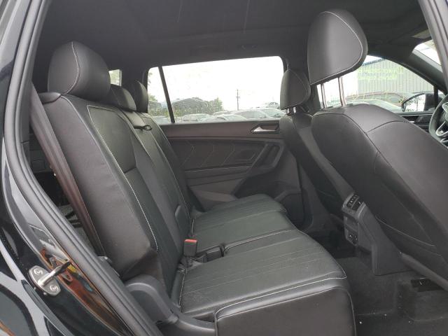 3VVCB7AX3PM030579 Volkswagen Tiguan Se R-line Black