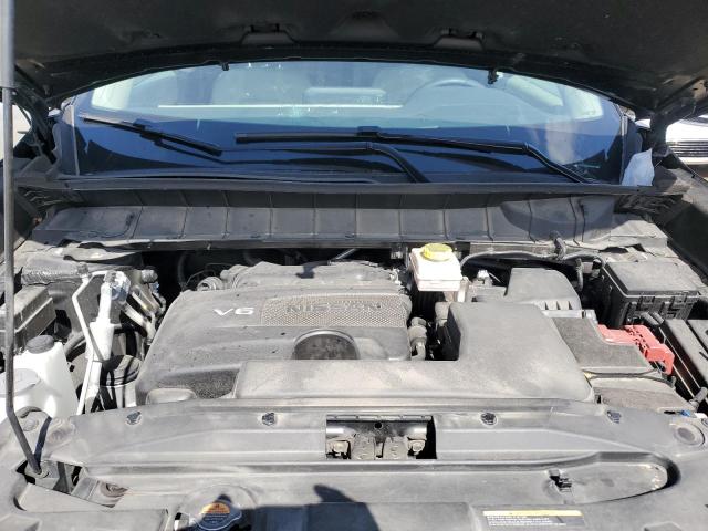 5N1DR3BD1NC214425 Nissan Pathfinder Sv