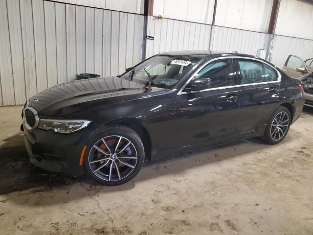 Продаж на аукціоні авто 2021 Bmw 330xi, vin: 3MW5R7J00M8B95447, номер лоту: 49909484