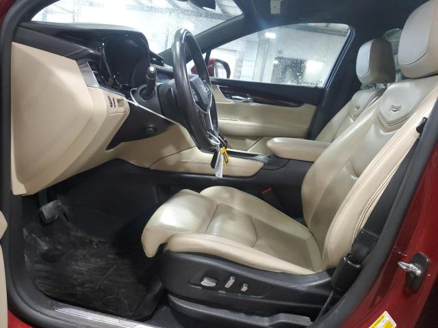 1GYKNBRS4HZ239689 Cadillac XT5 LUXURY