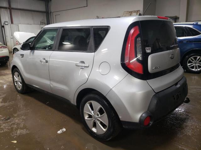 KNDJN2A29E7746026 KIA Soul