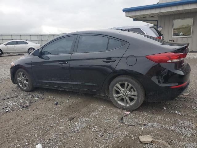 5NPD84LF0JH355403 Hyundai ELANTRA SEL