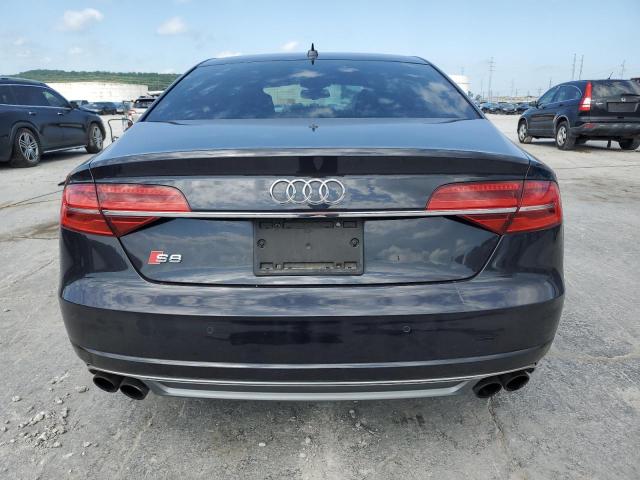 WAUK2AFD1FN005378 Audi S8 Quattro