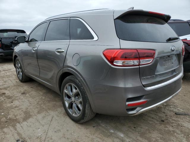 5XYPKDA59GG090411 KIA SORENTO SX
