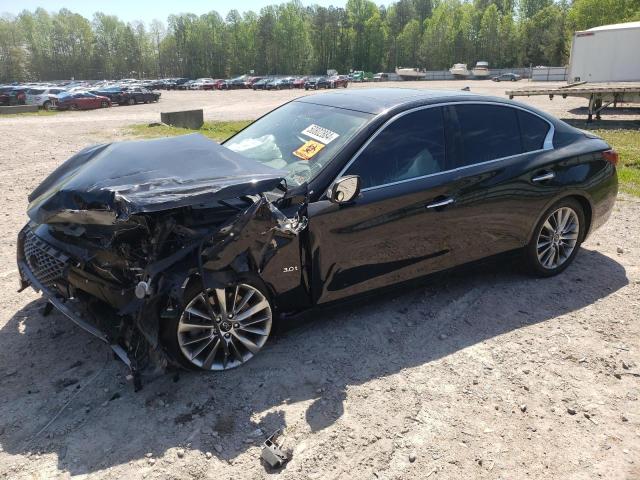 Продаж на аукціоні авто 2020 Infiniti Q50 Pure, vin: JN1EV7AR6LM255703, номер лоту: 50802884