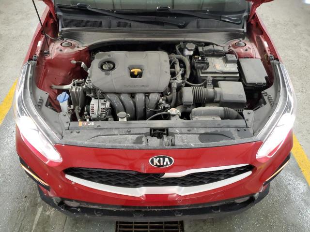 3KPF24ADXME370219 KIA FORTE FE