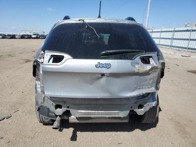 1C4PJLAB9GW281252 Jeep Cherokee Sport