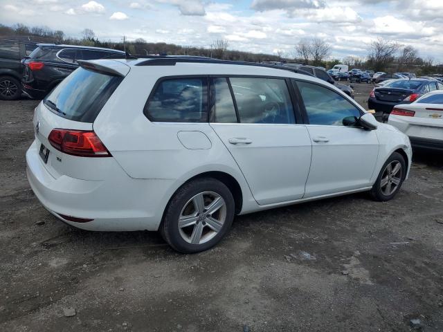 3VWCA7AU2FM507490 Volkswagen Golf Sportwagen Tdi S