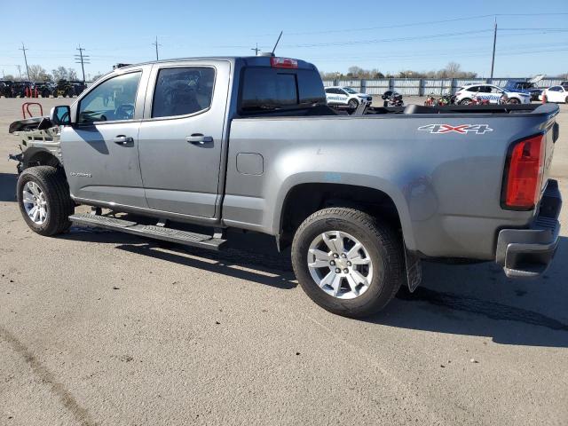 1GCGTCEN7N1193924 Chevrolet Colorado Lt