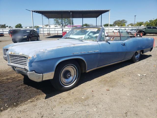 Продаж на аукціоні авто 1967 Buick Electra, vin: 484677H244134, номер лоту: 48931814